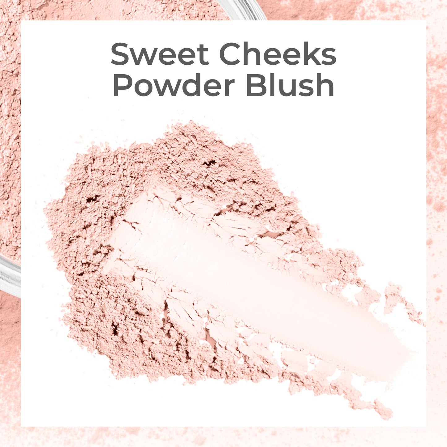 STARTER SET Mineral Makeup Kit Bare Skin Sheer Powder Matte Foundation Blush Bronzer Illuminating Veil