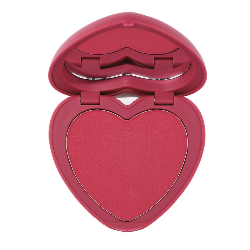 ColourPop Silky Powder Blush - Long-Wear Blush for Cheeks with Medium-Buildable Coverage - Leaves Skin with a Soft, Matte Finish - Cupid's Bow (0.16 oz)