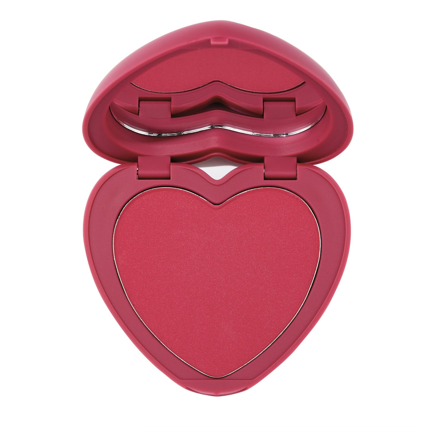 ColourPop Silky Powder Blush - Long-Wear Blush for Cheeks with Medium-Buildable Coverage - Leaves Skin with a Soft, Matte Finish - Cupid's Bow (0.16 oz)