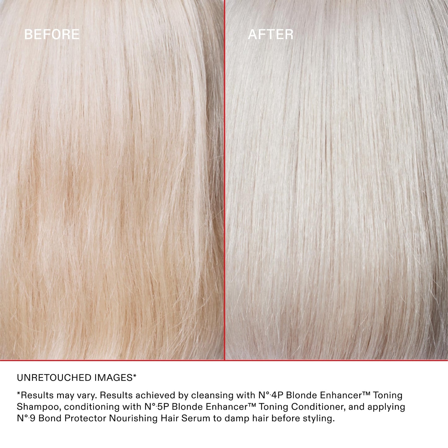 Olaplex Nº.4P Blonde Enhancer Purple Toning Shampoo: Neutralizes Brassiness & Strengthen | Repairs Damages & Hydrates Hair | For Coily, Curly, Straight, and Wavy, 250 mL / 8.5 Fl. Oz.