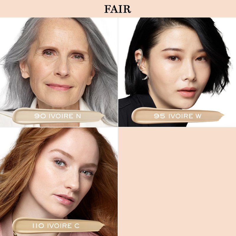 Lancôme Teint Idole Ultra Wear All Over Full Coverage Concealer - Natural Matte Finish & Lightweight Under Eye Concealer - Up To 24H Wear - 560 Suede Cool