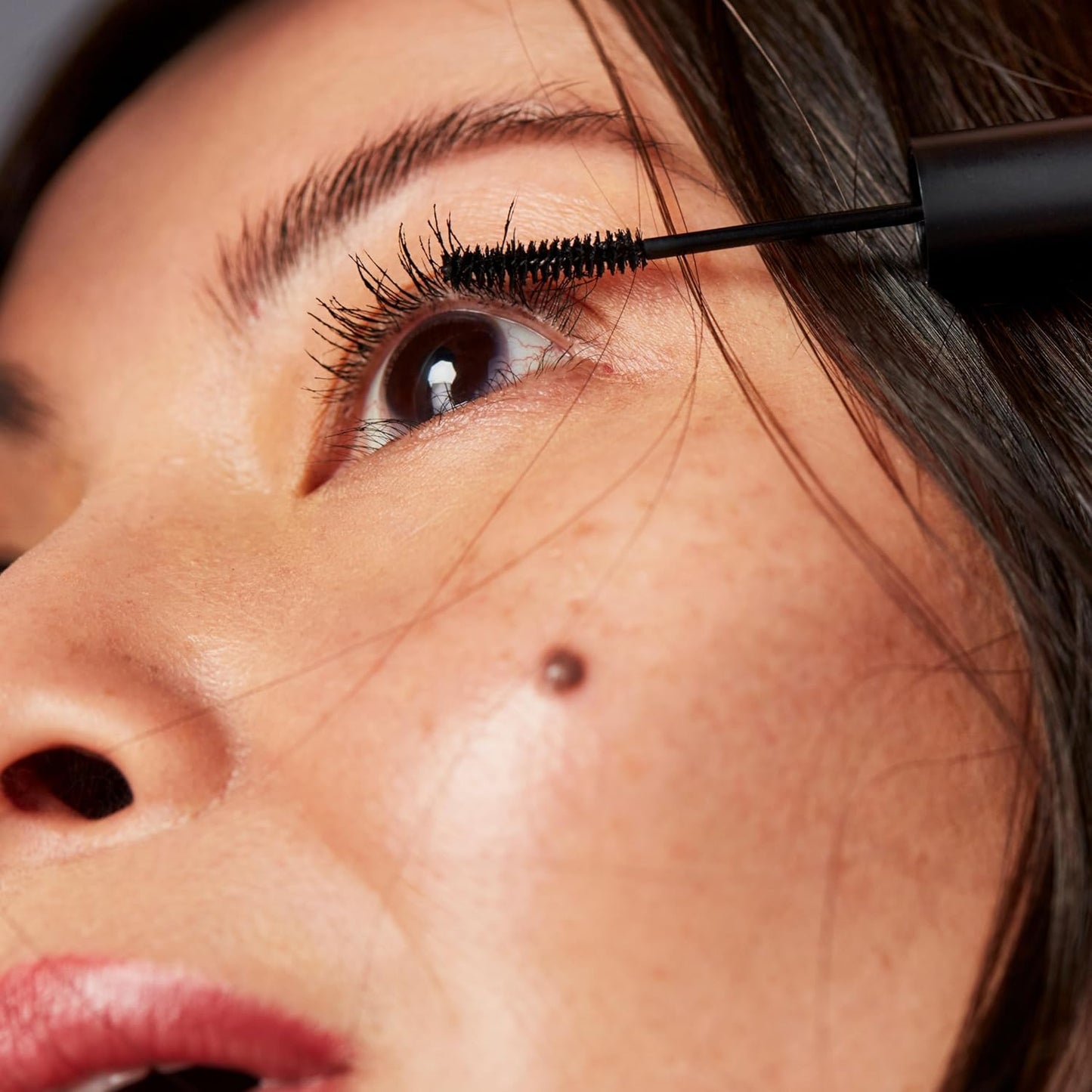 Lash Tint Mascara - Cruelty-Free & Vegan Formula for Bold Lashes | Black Color
