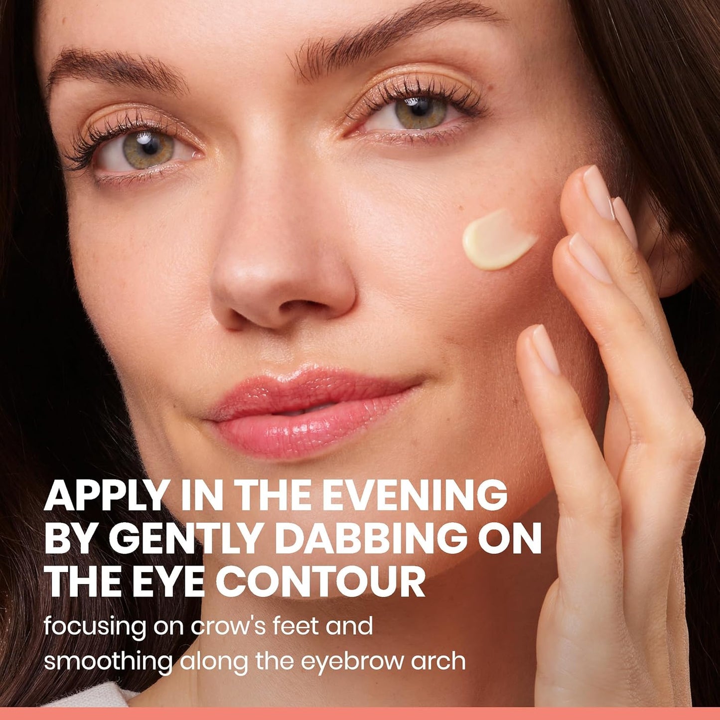 Avène Advanced 3-In-1 Eye Cream | Retinaldehyde & Hyaluronic Acid, Reduces Wrinkles & Dark Circles