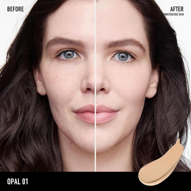 bareMinerals Complexion Rescue Tinted Moisturizer - Oil-Free Mineral SPF 30 with Hyaluronic Acid | Lightweight Hydration for All Skin Types