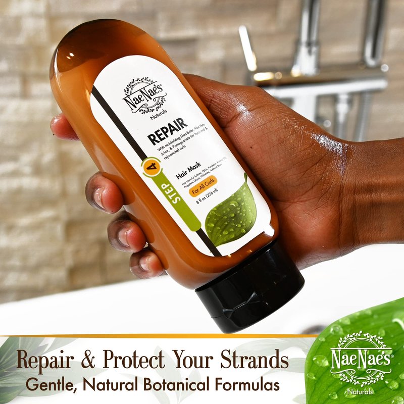 Nae Nae's Repair Hair Mask Protein Treatment