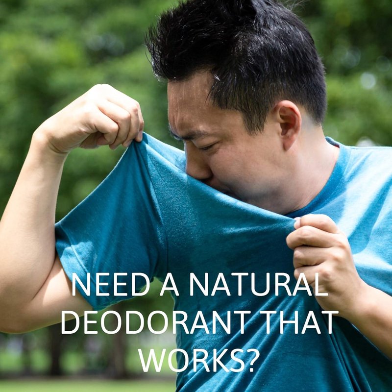 Old Faithful Deodorant - Magnesium & Activated Charcoal for Sensitive Skin - Aluminum-Free, All-Natural | Made in USA (Pack of 2)