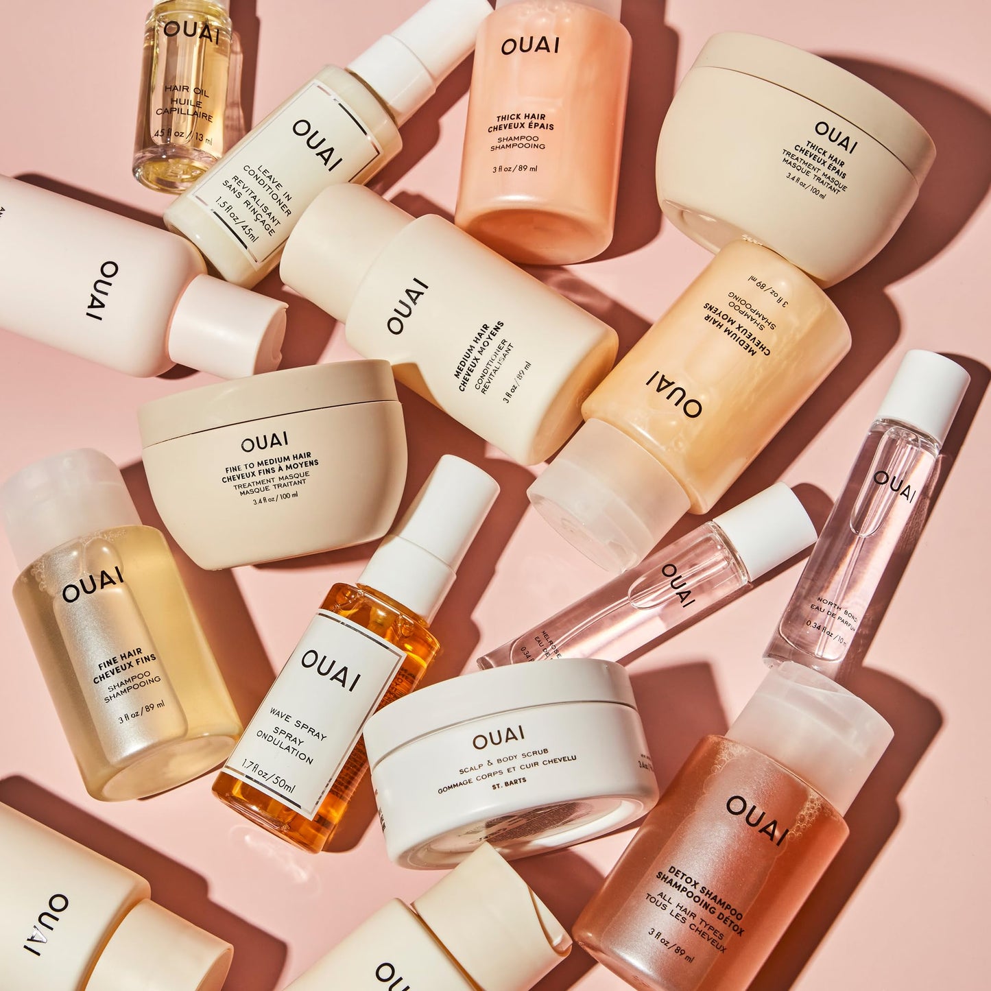 OUAI Hair Conditioner