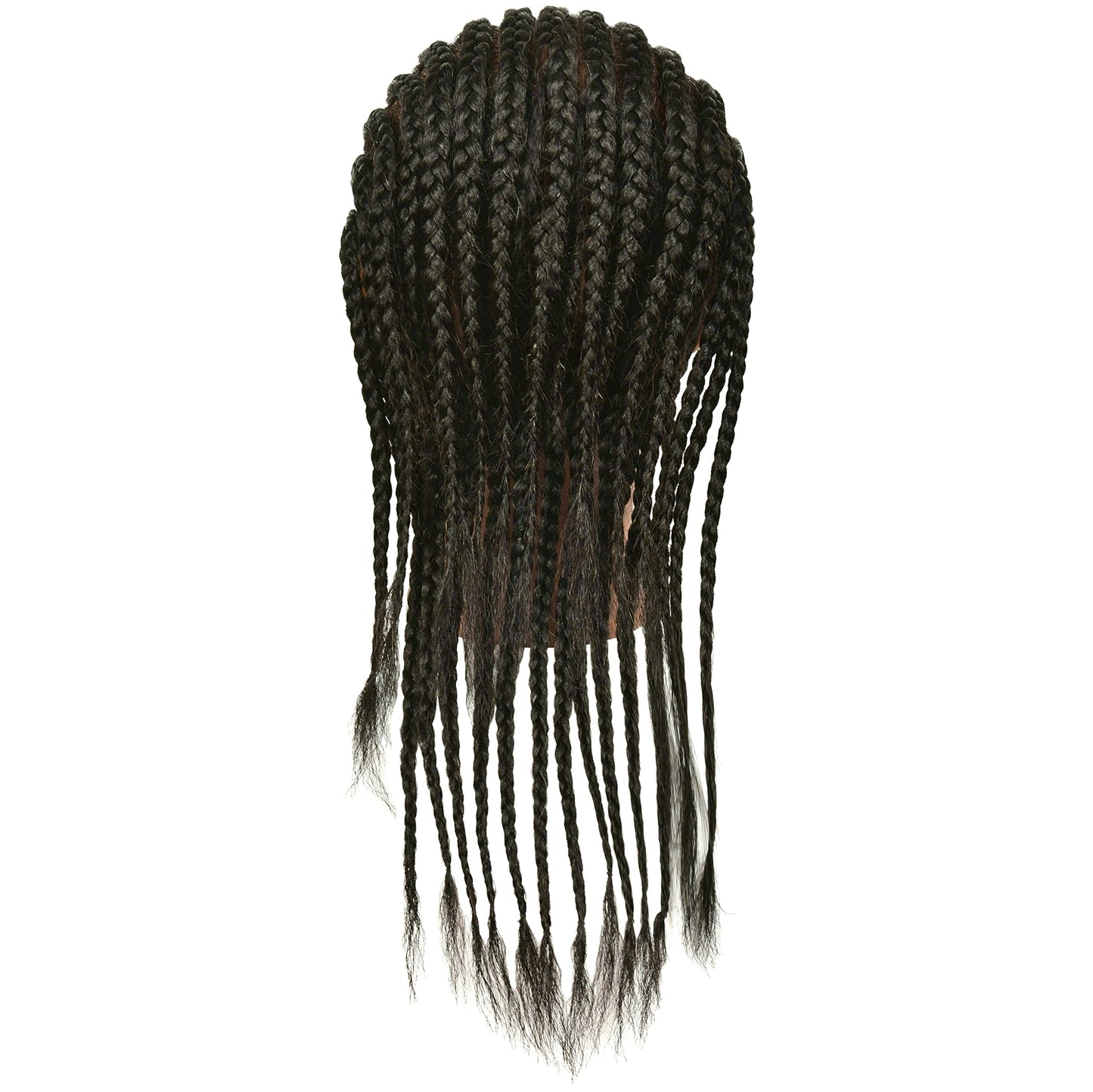 QACIEH Afro Kinky Curly 100% Real Human Hair Mannequin Head with Stand for Hairdresser Practice Cosmetology Manikin Doll Training Head Braiding Styling Coloring Bleaching Dyeing Cutting Updos Display