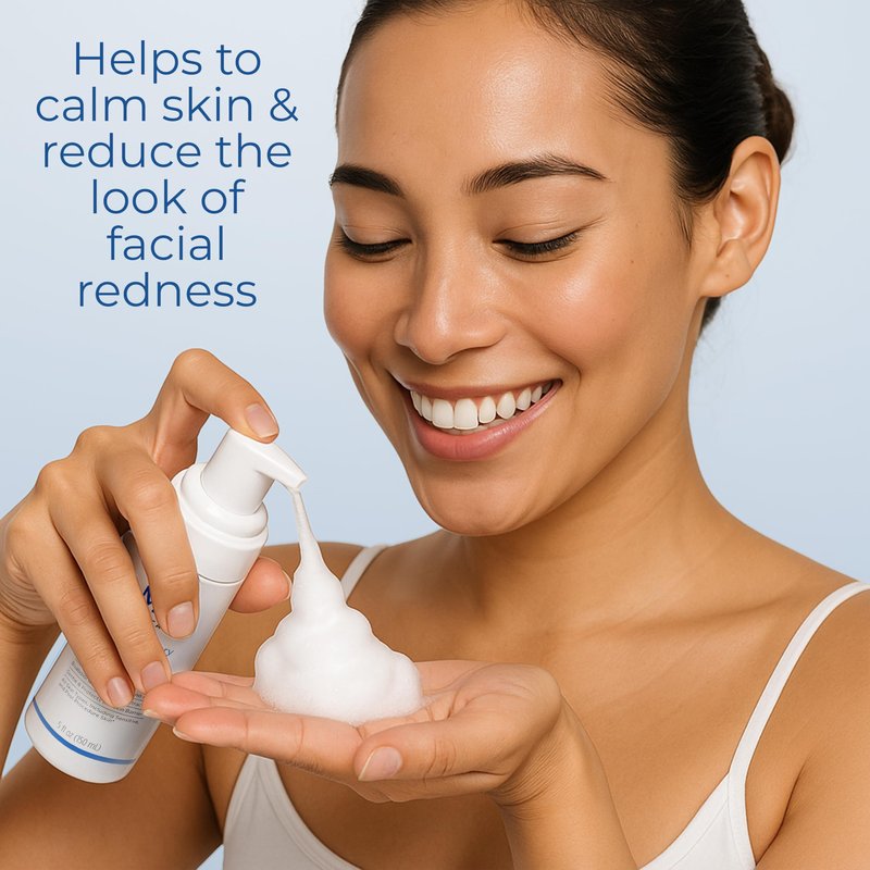 EltaMD Skin Recovery Amino Acid Foaming Cleanser,Gentle Face Cleanser for Sensitive Skin,Proven to Gently Remove Makeup & Sunscreen,Fragrance Free & Noncomedogenic,Foaming Face Wash, 5 oz,(Pack of 2)