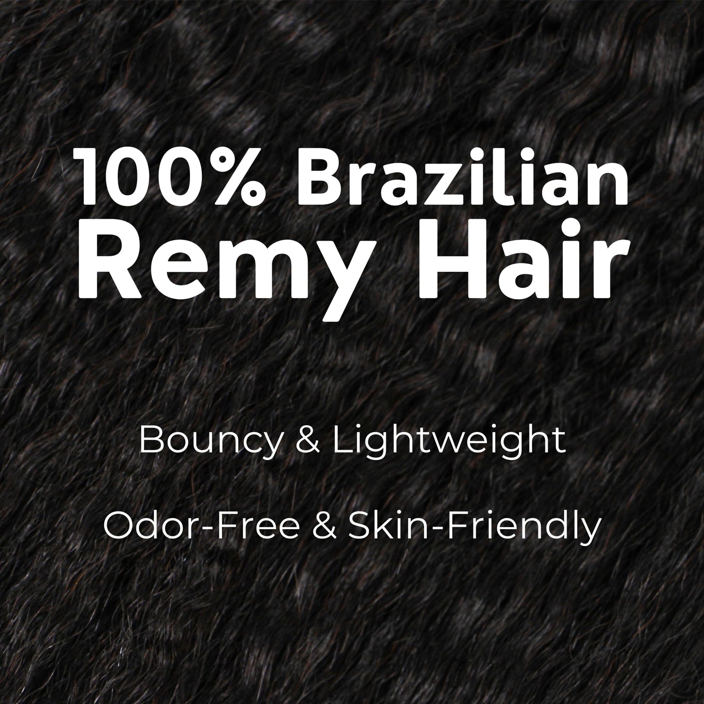 SIYUSI Kinky Straight Clip In Extensions, 100% Brazilian Remy Human Hair Clip Ins, Scalp-Friendly Invisible Clips, Honey Blonde Ombre, 3.52oz, 7Pcs (14 Inch)
