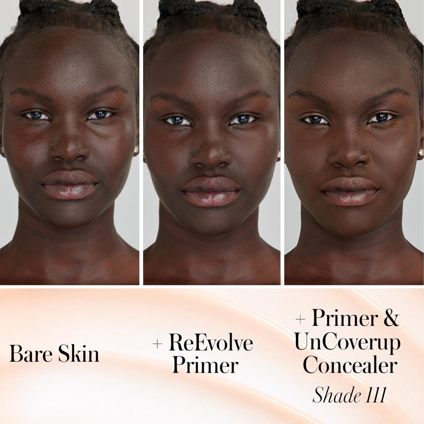 RMS Beauty Radiance Locking Primer - Lightweight Illuminating Makeup Base | Hydrating Oil-Free Formula, 1 oz