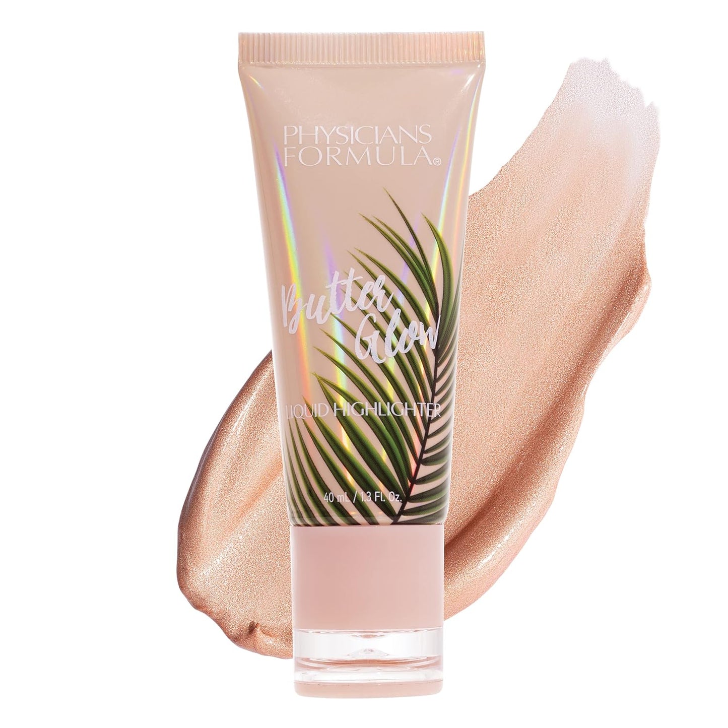 Butter Glow Liquid Highlighter - High Pigment Radiance for Flawless Skin | Illuminating Glow