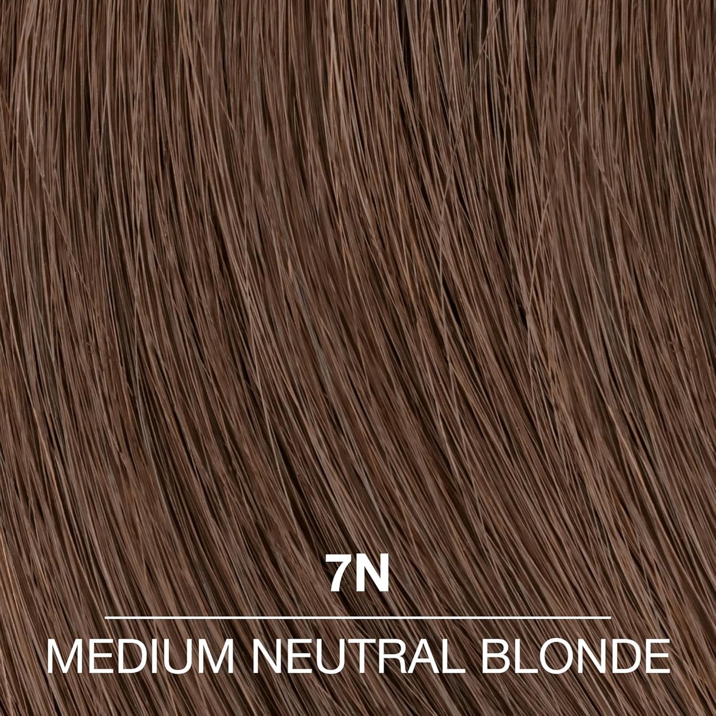 COLORCHARM Demi Permanent Hair Color 7N Medium Neutral Blonde Gloss, Refresh & Tone 2 Fl Oz