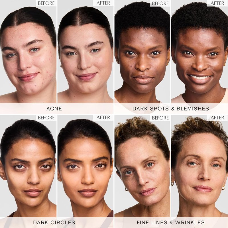 Estée Lauder Double Wear Concealer - 24-Hour Longwear, Soft Matte Finish | Medium-to-Full Coverage, Hydrating, 0.4 Fl Oz