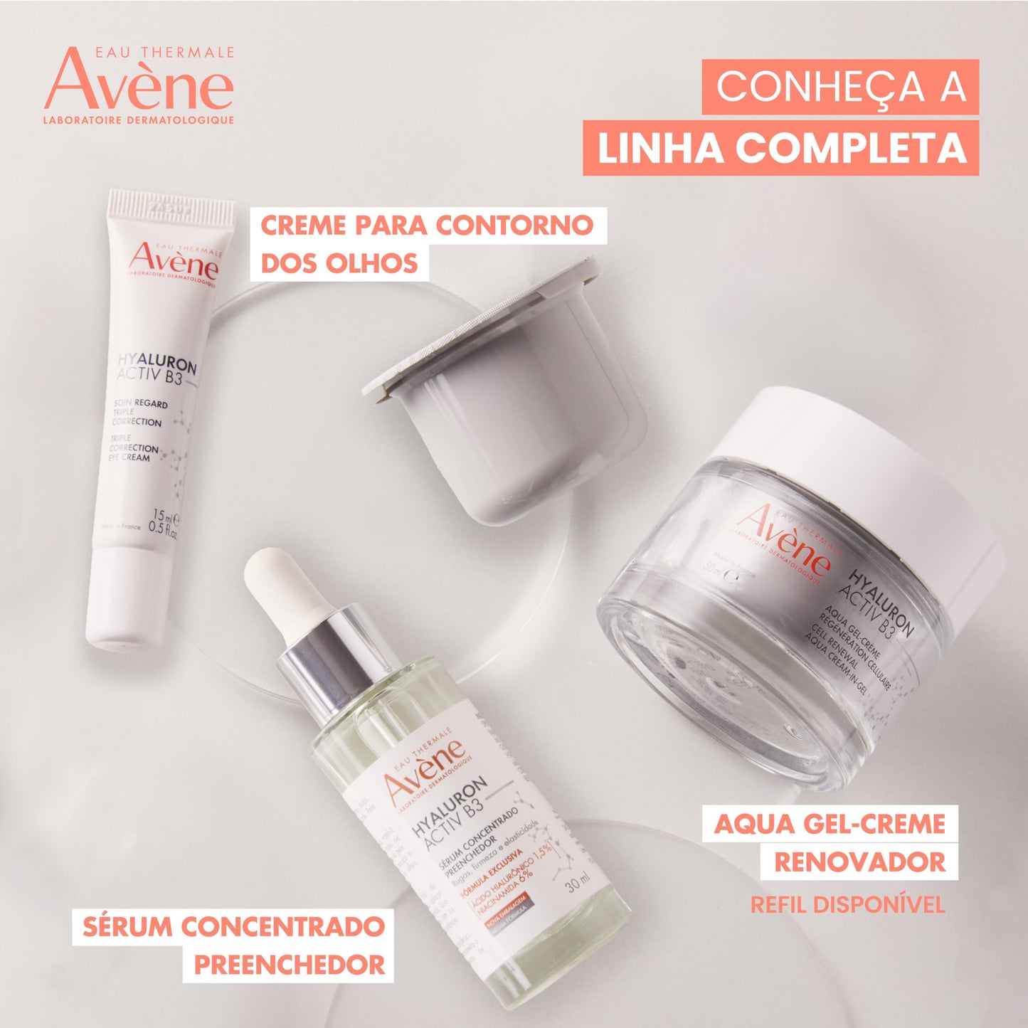 brand AV Hyaluron Activ B3 Triple Action Eye Cream