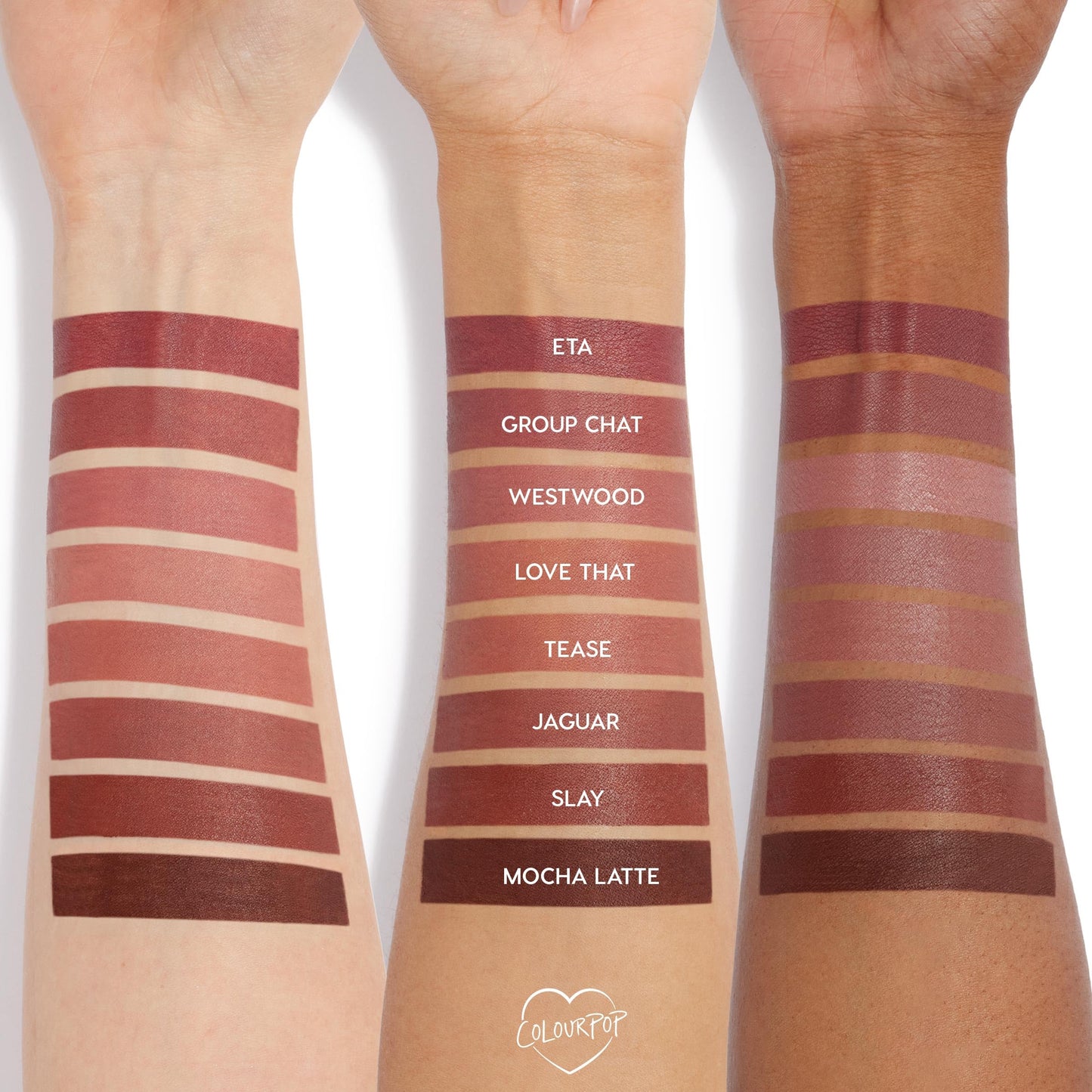 Colourpop So Juicy Plumping Lip Liner with Peptides (