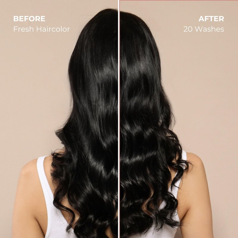 Glowtone™ Color Care Sulfate Free Shampoo, Anti-Fade and High Shine, Lightweight Hair Care for Color-Treated Hair with Argan and Pomegranate Oil and Amino Acids