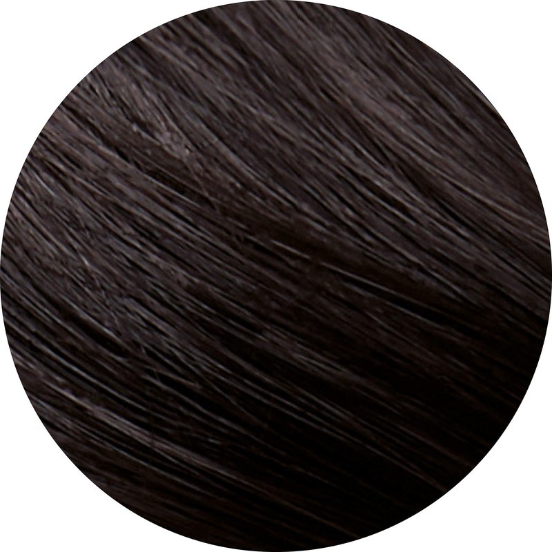 Tints of Nature 2N Natural Darkest Brown Permanent Hair Dye, Nourishes Hair and Covers Greys, Ammonia-Free, 4.4 fl oz