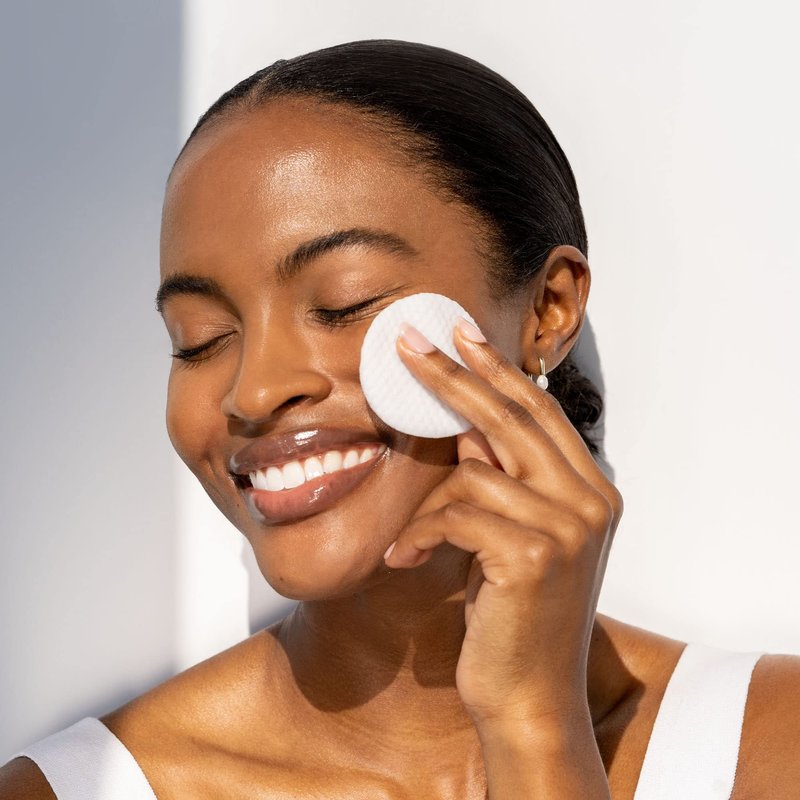 BeautyBio Swipe & Glow Peel Pads, Clarifying & Resurfacing Multi-Acid Facial Pads (50 Number)