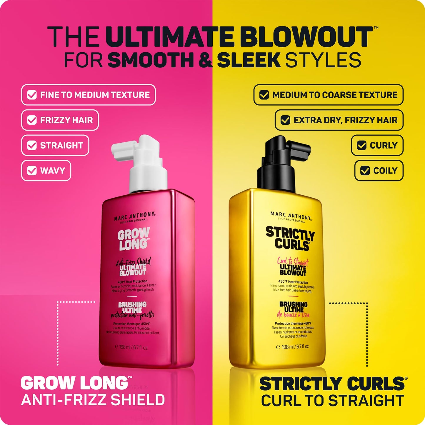 Marc Anthony Hair Spray