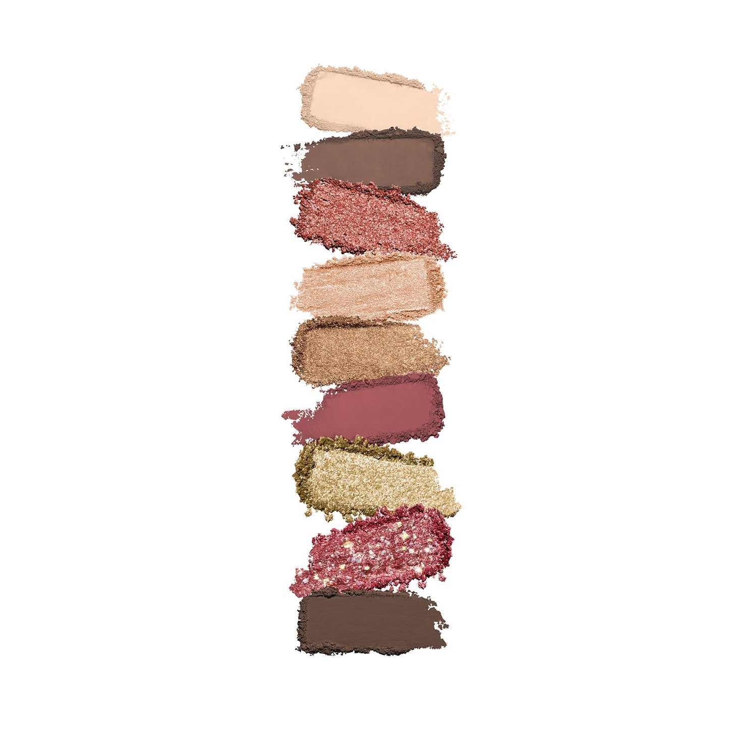 Kiko Milano Glamour Multi Finish Eyeshadow Palette 03 | Palette With 9 Eyeshadows In Different Finishes