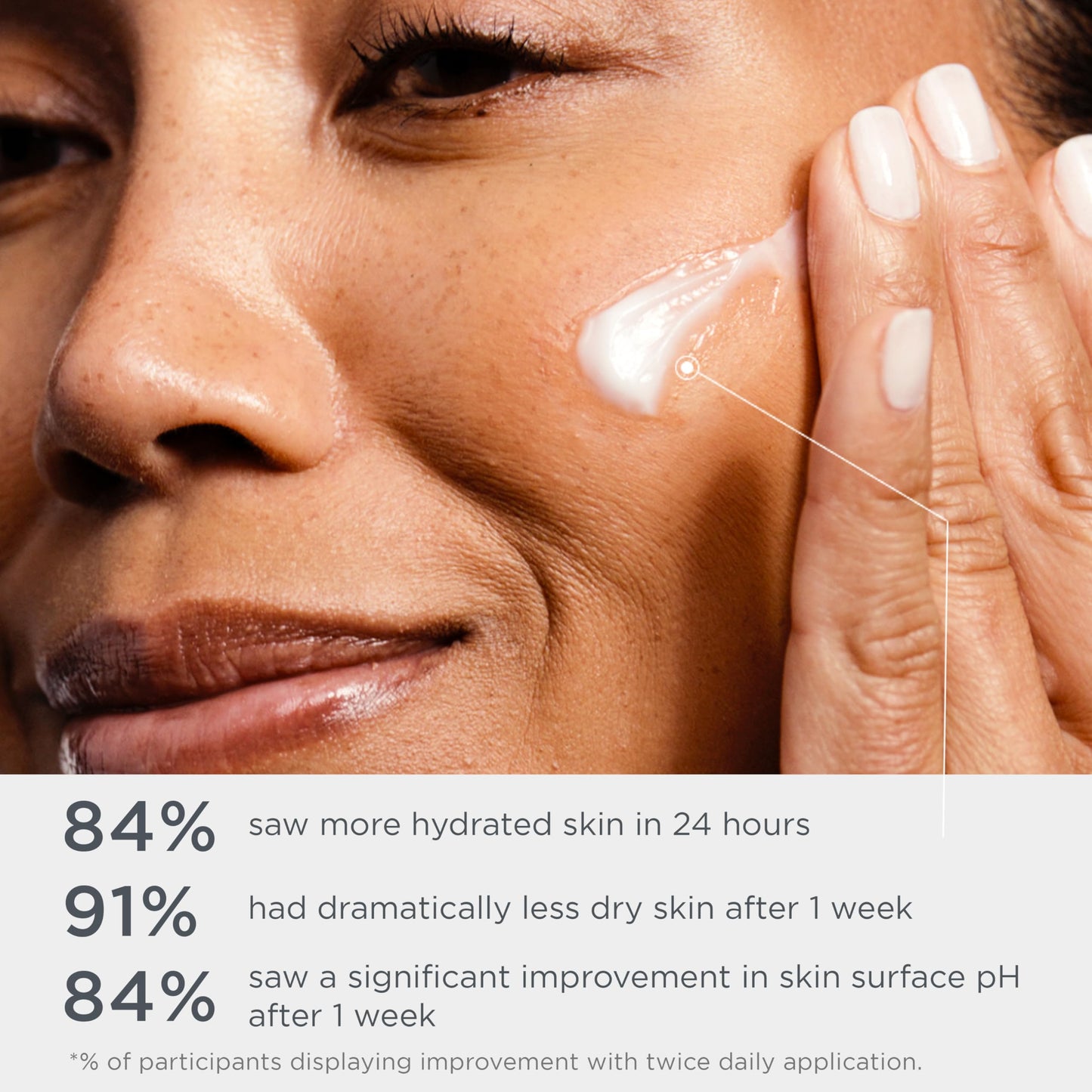 NEOSTRATA Restore PHA Barrier Recovery Face Cream, Hydrating Daily Moisturizer Balm to Restore Skin Barrier, Sensitive and Dry Skin, 40 g/1.4 oz