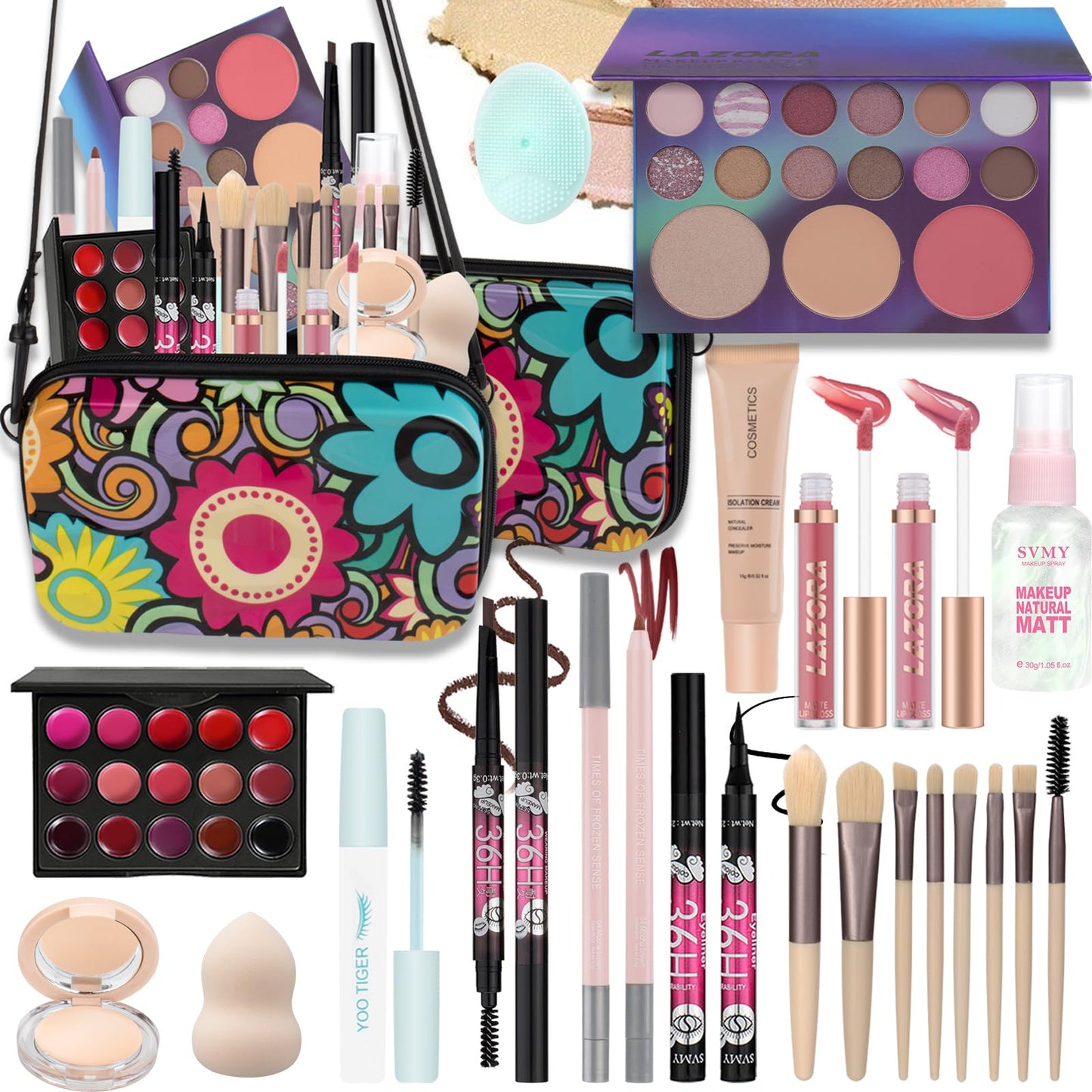 Makeup Set Makeup Kits for Teen Travel Makeup Kit