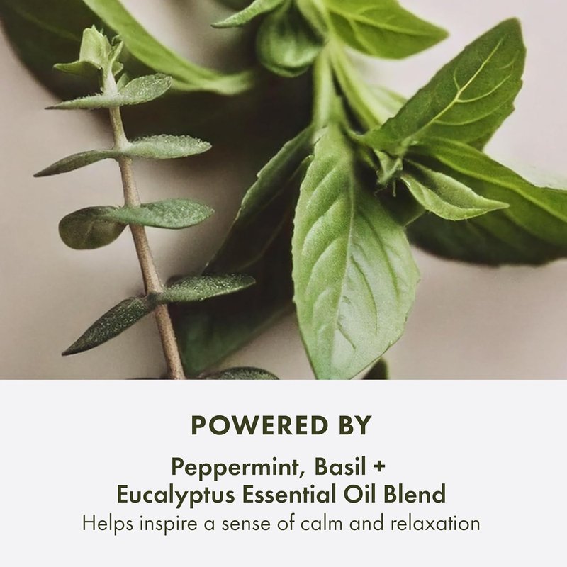 Origins Peace of Mind On-the-Spot Relief - Relaxing Aromatherapy with Eucalyptus, Peppermint & Basil Essential Oils | Wellness Gift