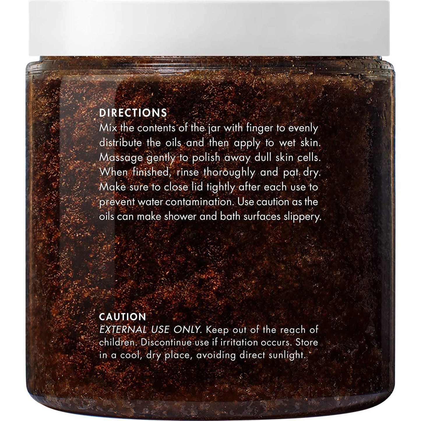 Majestic Pure Himalayan Body Salt and Coffee Scrub Bundle Exfoliating Salt and Cellulite Scrub Combo