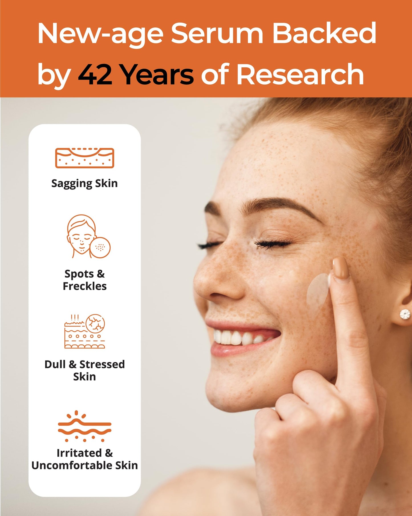 FUSIDYNE Fusid Cream Plus (1.58oz) - Moisturizer Face Cream for Daily Hydration, Even Skin Tone. Korean Moisturizer for Face with Fusiderm, Peptides, Vitamin C.