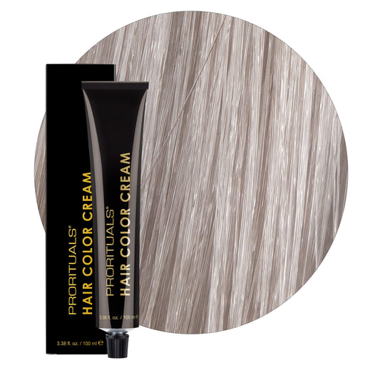 Prorituals Hair Color Cream Glacial Blonde 9GB/912