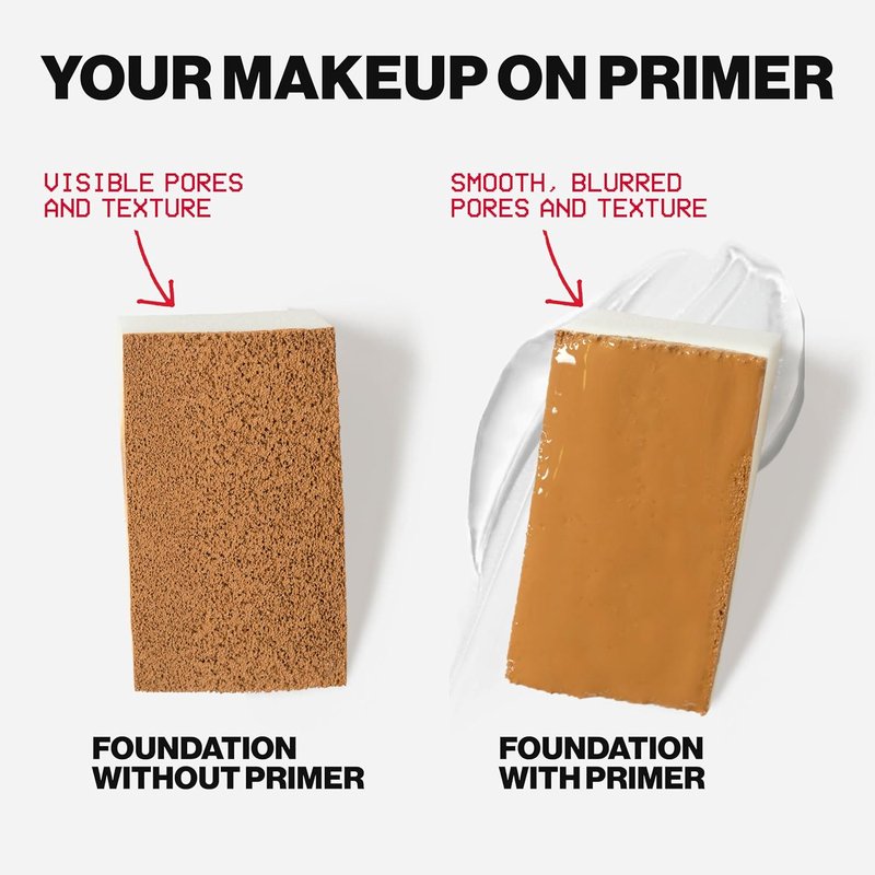 Smashbox Photo Finish Smooth & Blur Primer Set - Hydrating & Smoothing | 0.34 Fl Oz Each