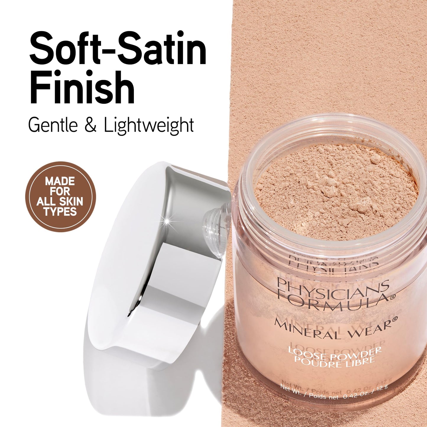 Physicians Formula Mineral Wear Loose Powder SPF 16