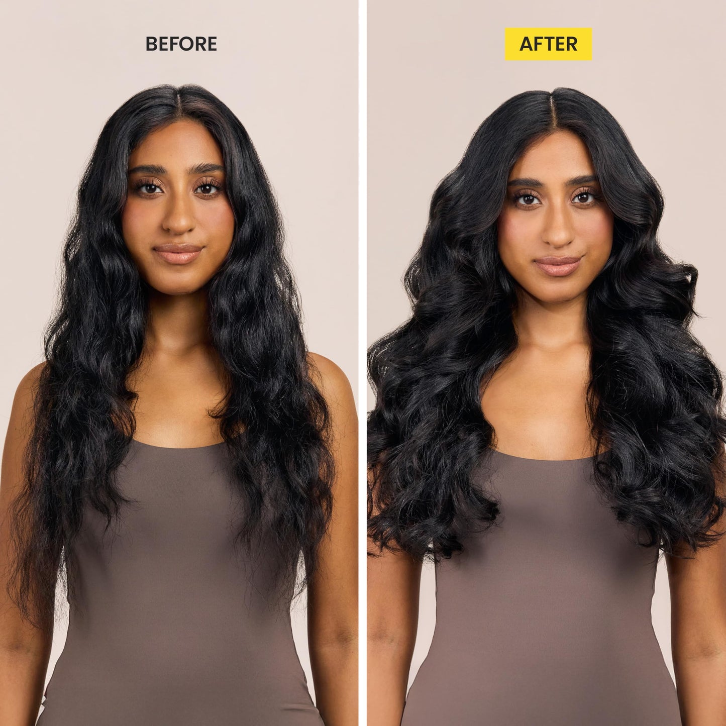 Drybar Hot Toddy Heat Protectant Mist for Hair, Lightweight Formula, Protects from Heated Styling, Straightening and Curling Irons, Blanc Scent, Full Size, 4.6 Oz.