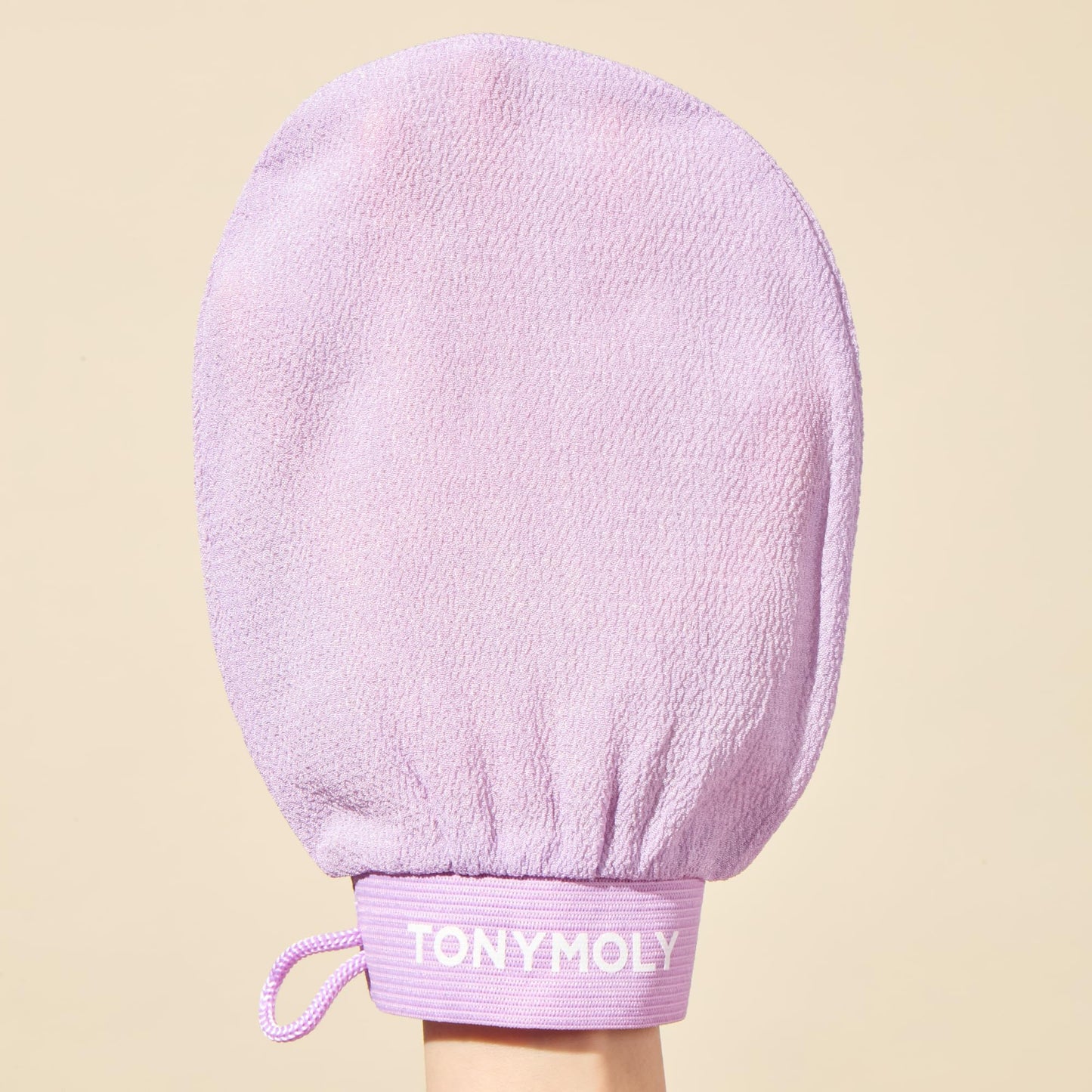 Plum Bum K-Spa Exfoliating Glove – Korean Spa-Inspired Body Scrub Mitt for Deep Exfoliation, Smooth Skin & Glow, Reusable Biodegradable Viscose, 2 Pack