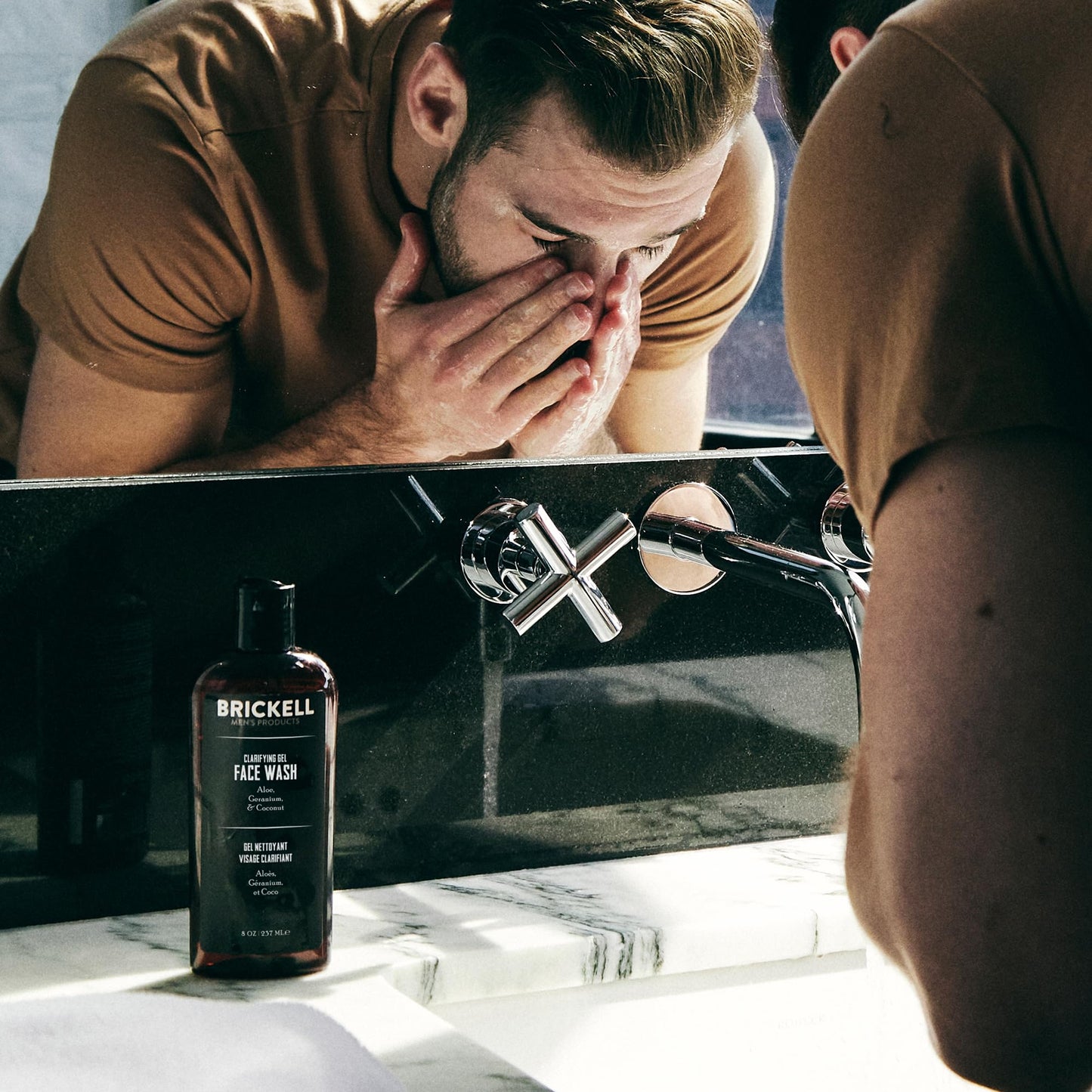 Men's Daily Elite Face Care Routine I