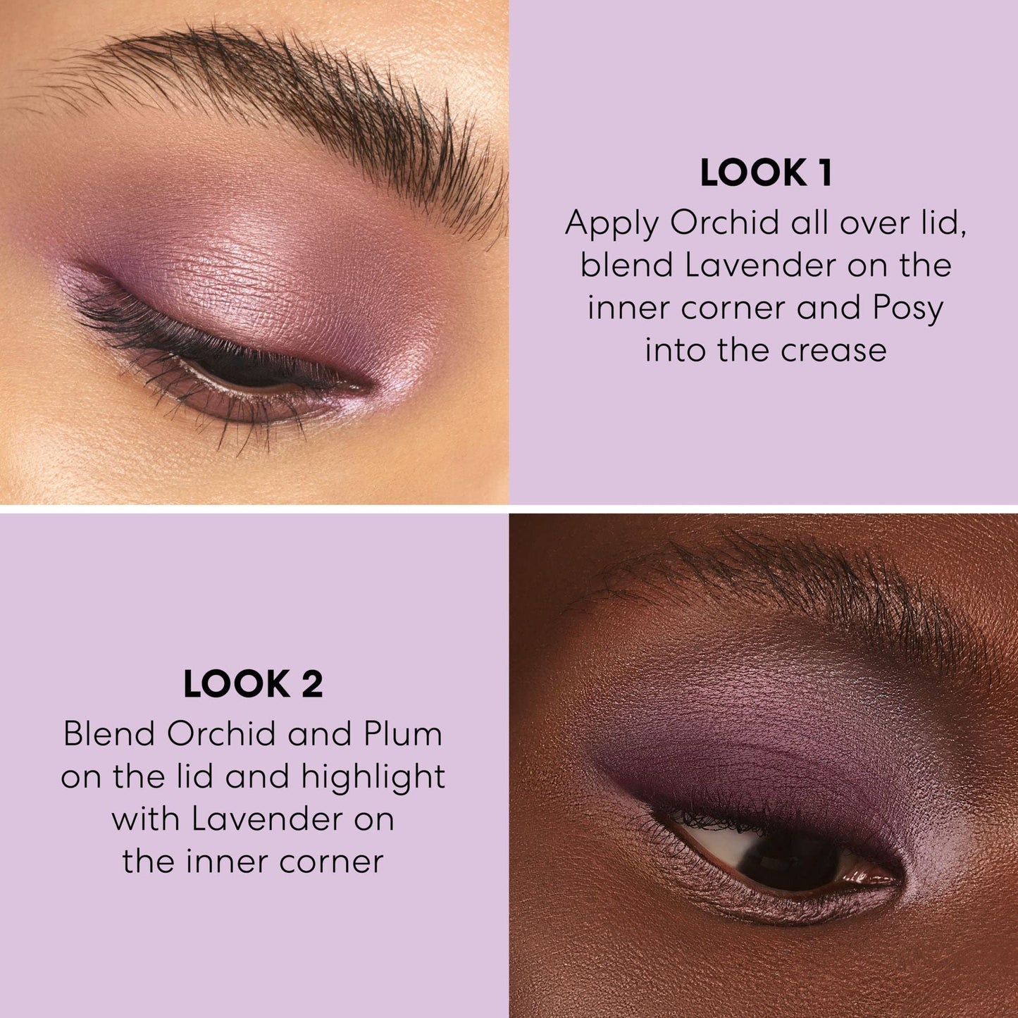 bareMinerals Mineralist Eyeshadow Palette, Heathered, Vegan, Cruelty-Free & Dermatologist-Tested