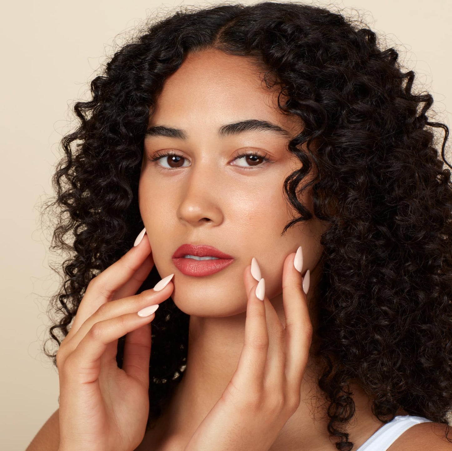 Monika Blunder Beauty - Hot Line Lip Liner (Nancy) - Rosy Nude - Clean Beauty, Cruelty-Free, Vegan
