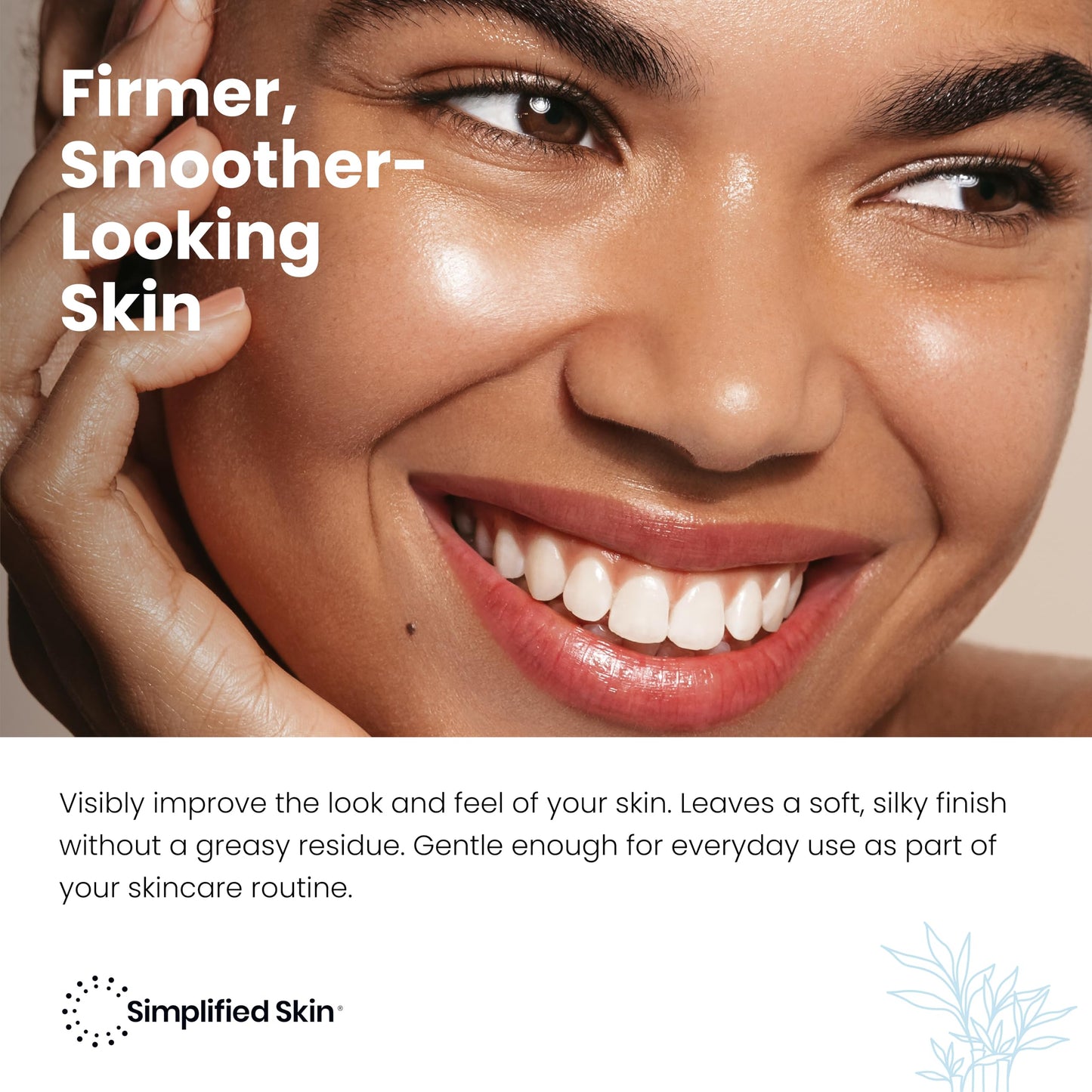 Simplified Skin Retinol Cream for Face, Anti-Aging Moisturizer