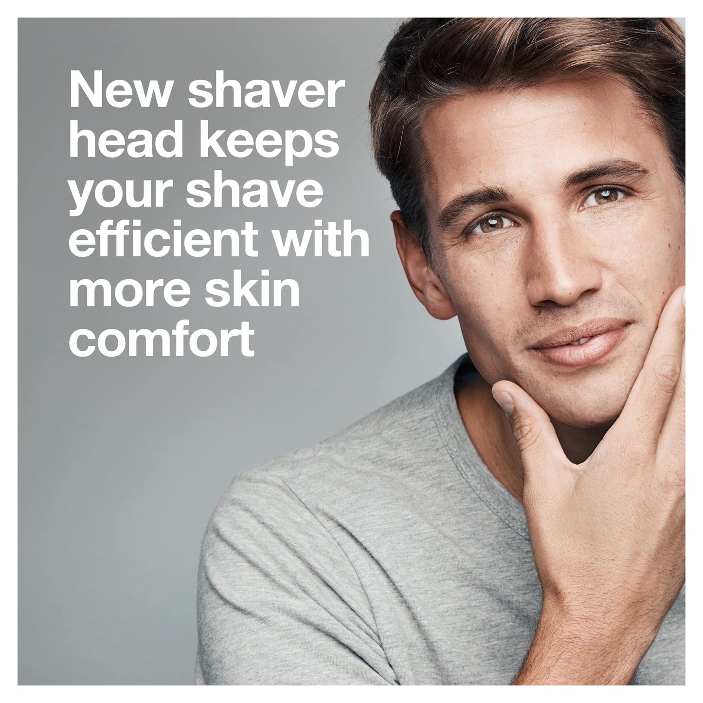 Braun Series 7 70S Electric Shaver Head Replacement Cassette – Silver,(Pack of 10)