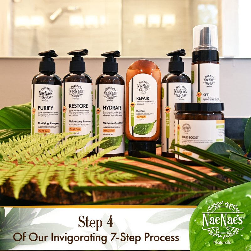 Nae Nae's Repair Hair Mask Protein Treatment