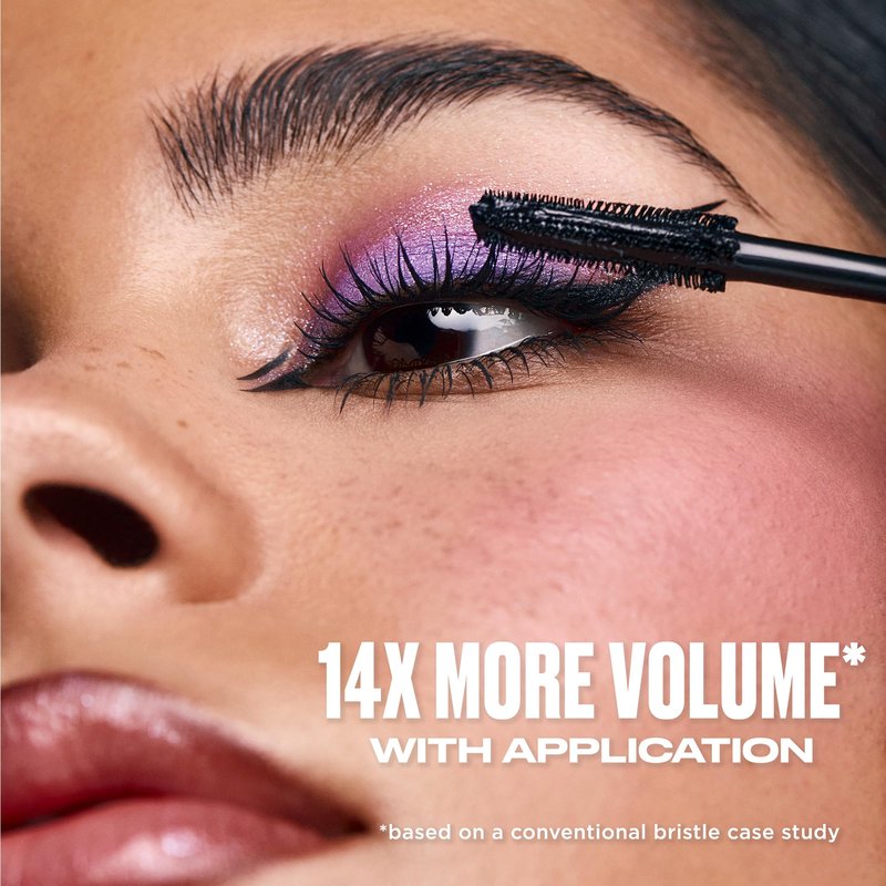 Urban Decay Tube Job Lash Augmenting Tubing Brown Mascara - 24HR Lift, Lengthen & Volume Mascara, Anti-Clump, Anti-Smudge, Sweat & Water Resistant Wear, Washable - Brunette Brown (0.29 fl oz)