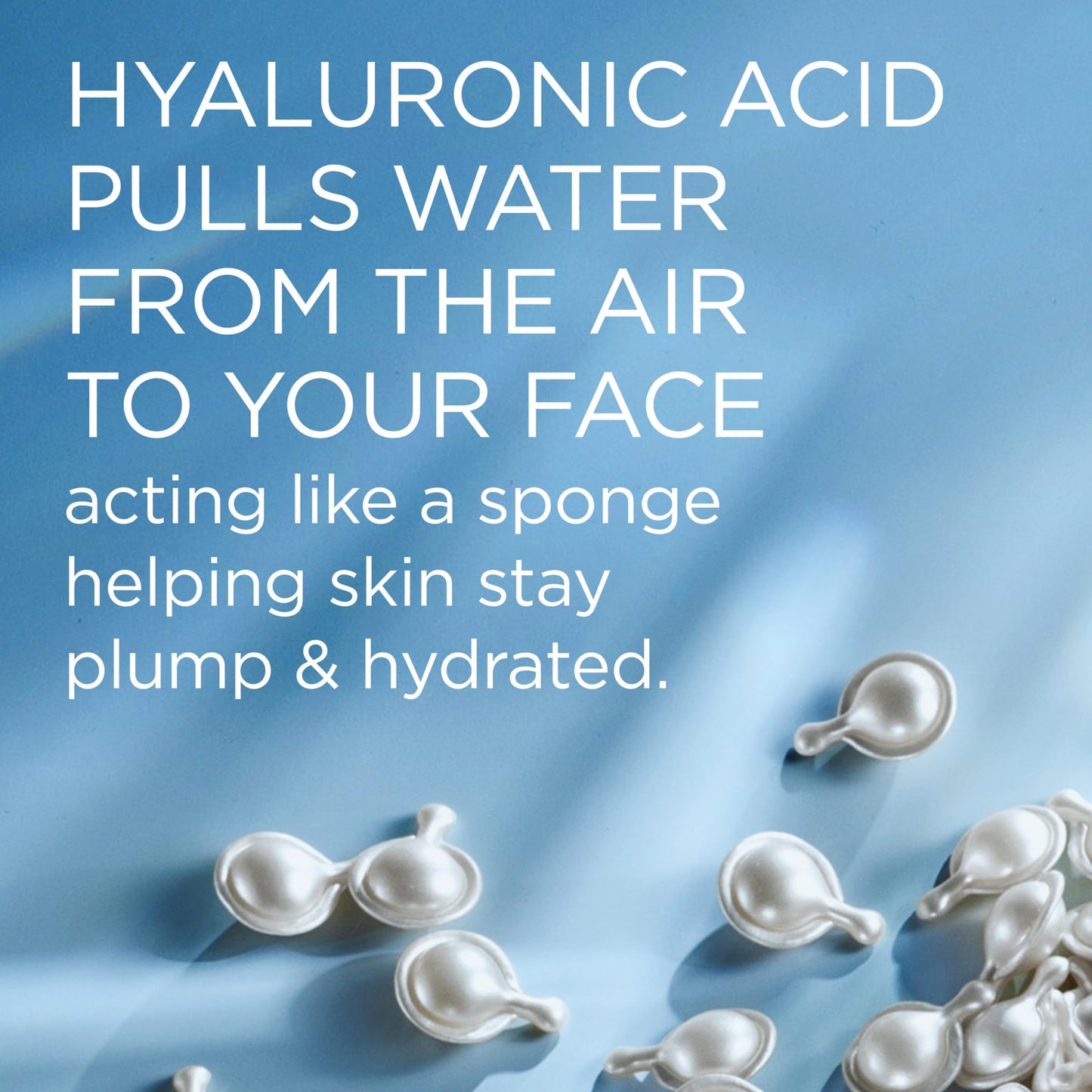 Elizabeth Arden Hyaluronic Acid Ceramide Capsule Serum 60 Count