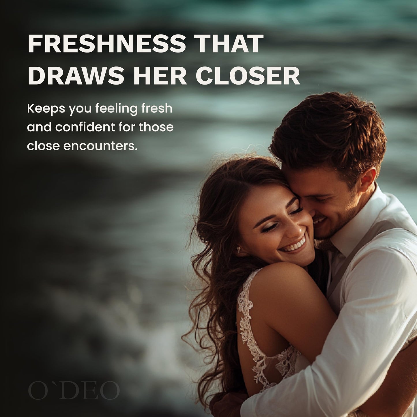 ODEO Aluminum Free Deodorant for Men All Natural Deodorant Spray Organic Deodorant 4 fl oz Unscented for Sensitive Skin