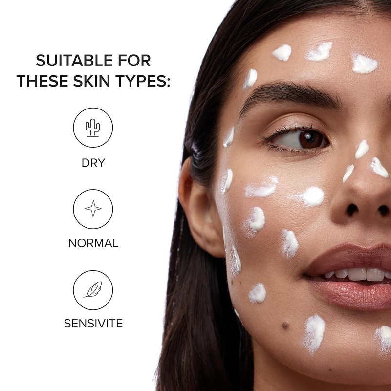 Hydrated Skin Duo - Needle-Less Serum & Peptide Night Cream for Youthful Glow