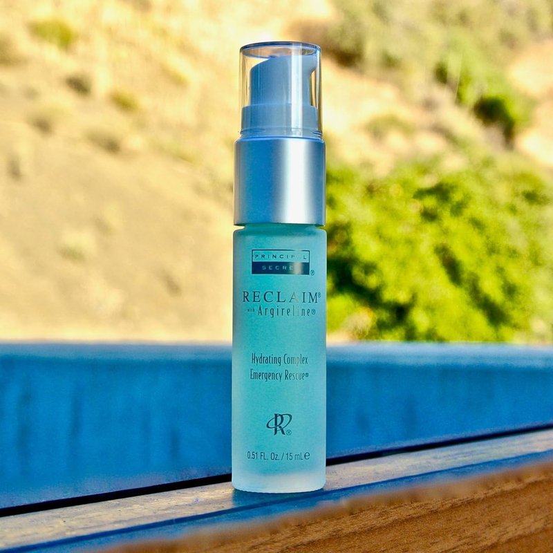 RECLAIM Hydrating Complex Serum - Ceramide & 5% Argireline for Skin Rescue | 0.51 oz