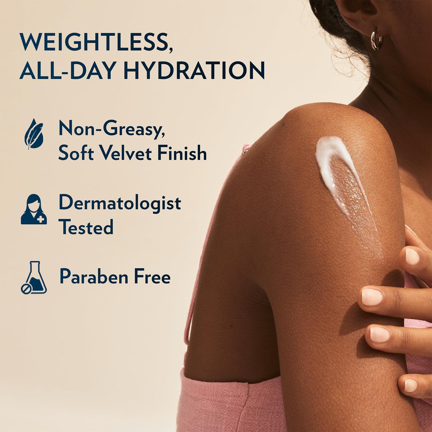 Vaseline Lotion, Pro VitaB3 Serum-Boost, Luminous Glow + Supple & Soft Variety 4-Pack – Weightless Hydration with Niacinamide and Hyaluronic Acid, 7.5 Oz Ea
