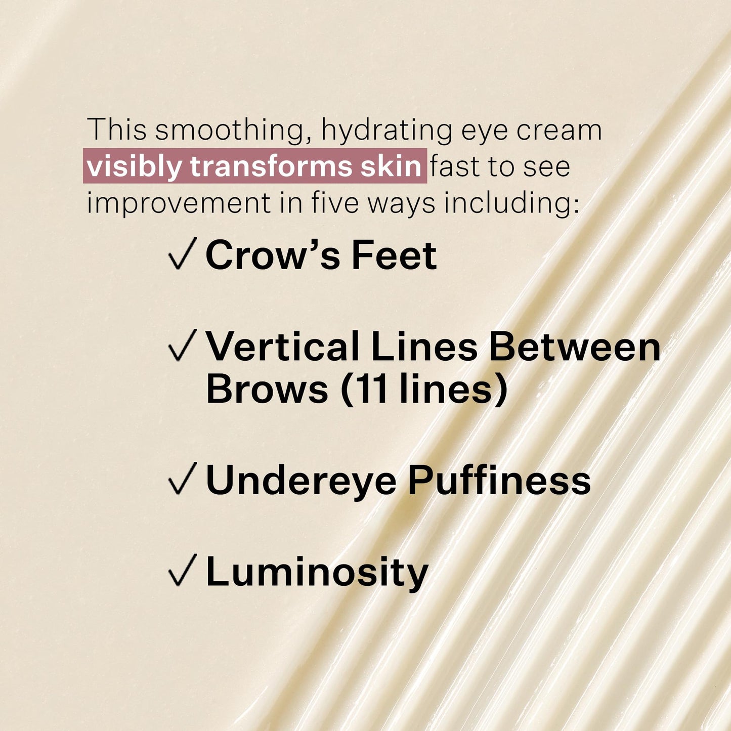 StriVectin Anti-Wrinkle Intensive Eye Cream Concentrate for Wrinkles Plus, Targets Crow's Feet, Firmness, Puffiness and Dark Circles, 1 Fl oz