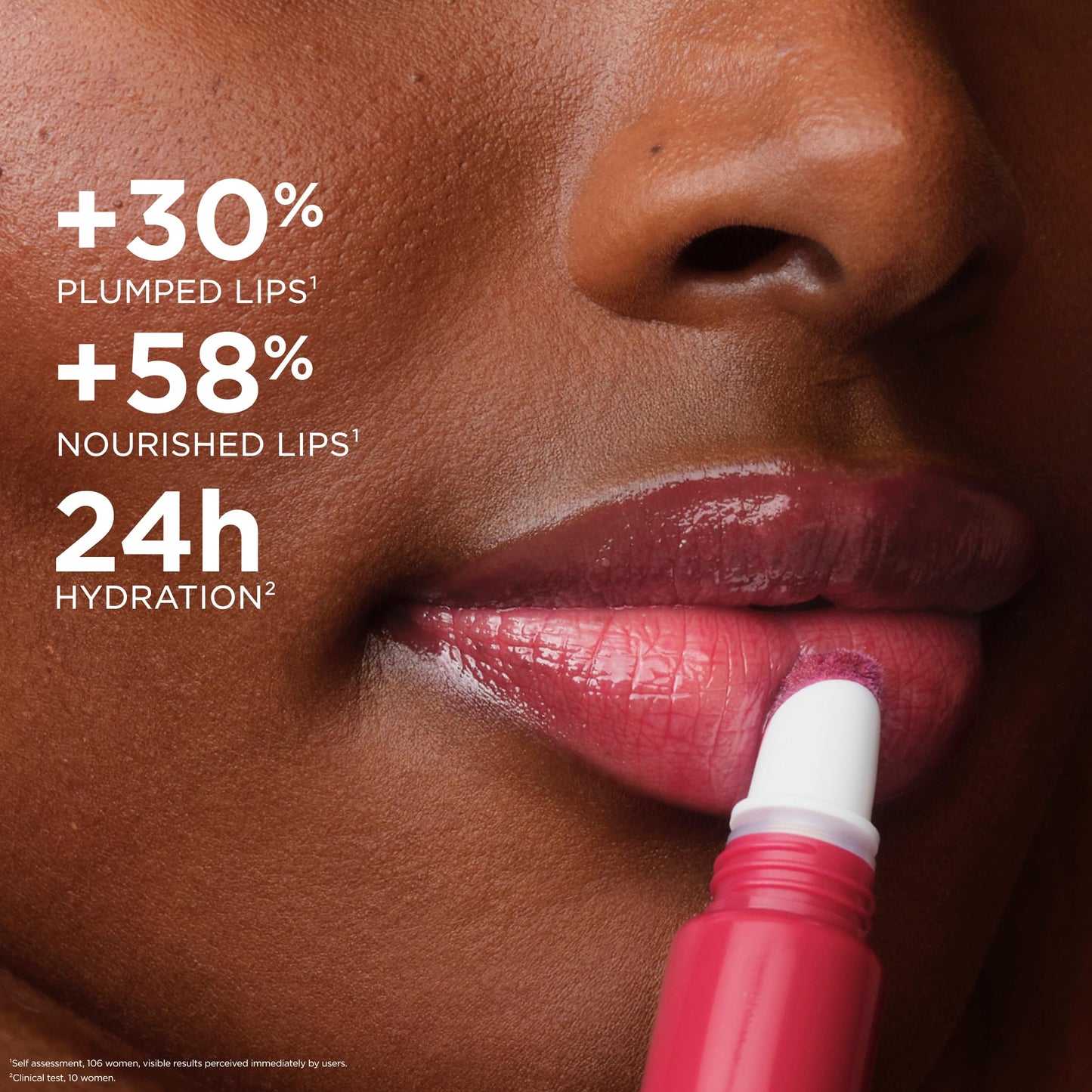 Clarins Natural Lip Perfector | Sheer Finish Lip Gloss | Instant 3D Shine | Nourishing, Hydrating, Softening and Lip Plumping | Contains Natural Plant Extracts With Skincare Benefits | 0.35 Oz