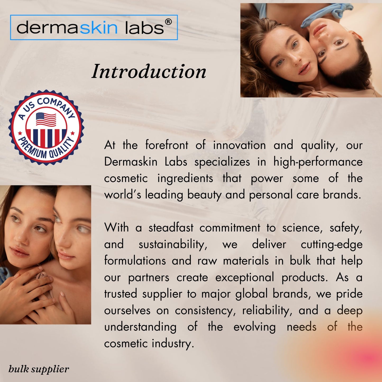 Hyaluronic Acid Powder Pure High Molecular Weight Cosmetic Grade Water Soluble Sodium Hyaluronate for Skin Face Cosmetic Applications Make Your Own Serum